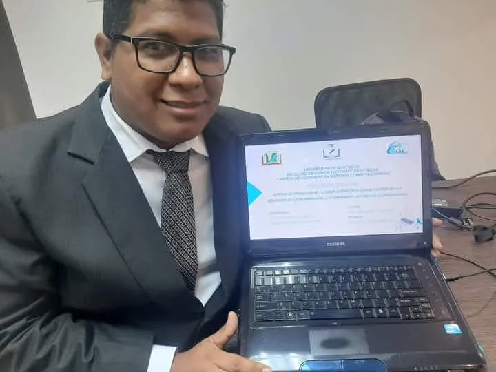 Ing. Luis Reategui Pozo